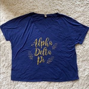 ADPi V-Neck